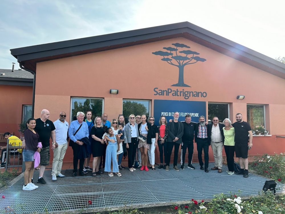 Read more: Summary Study Visit Oct 12-13, 2023 to San Patrignano 