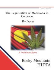 Read more: Preliminary Report: Legalization of Marijuana in Colorado