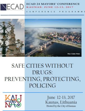 Read more: Kaunas hosts Mayors Conference June 12-13, 2017