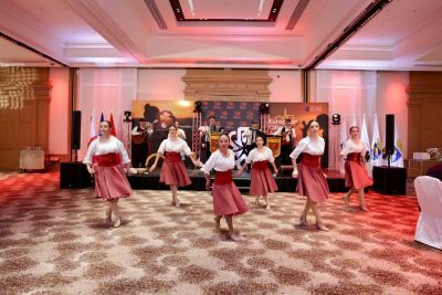 Read more: Summary - 28th ECAD's Mayors' Conference and Congress