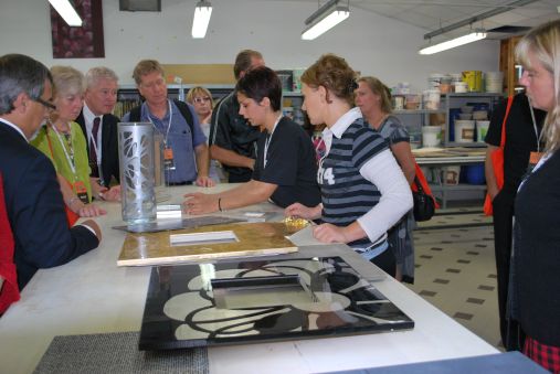 Read more: Learning about Prevention & Treatment at San Patrignano