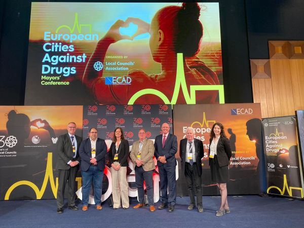 Read more: Summary - 28th ECAD's Mayors' Conference and Congress