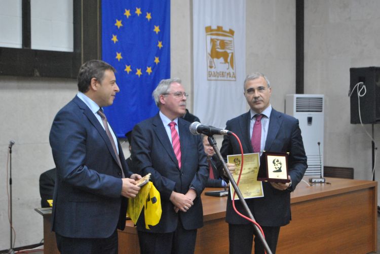 Read more: In memoriam of ECAD associate Fabio Bernabei