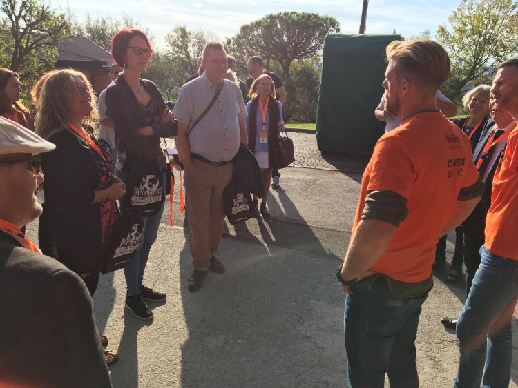 Read more: Italian prevention days in SanPatrignano