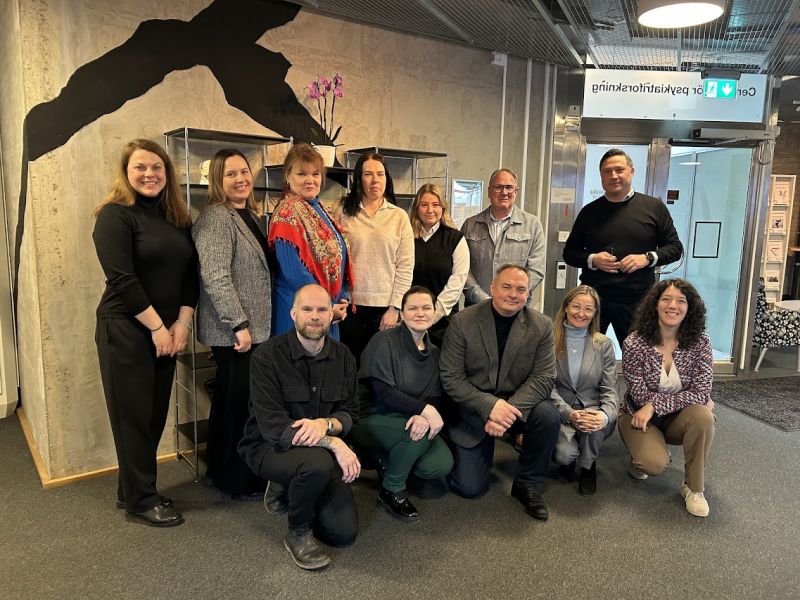 Read more: Study Visit Stockholm, January 2025 - Project 
