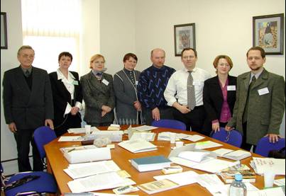 The First Seminar