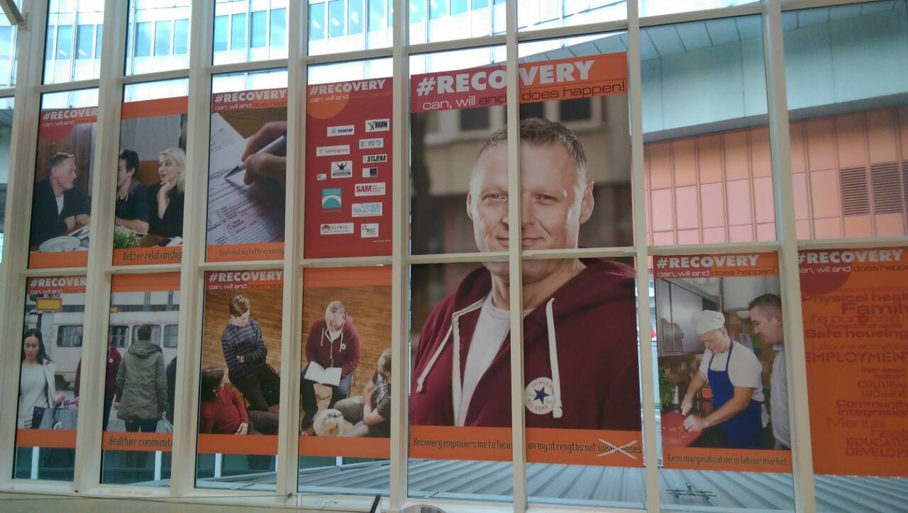 Recoveryexhibition