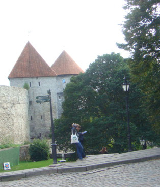 gamla Tallinn